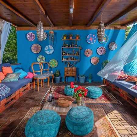 Lunge Holiday home