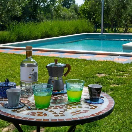 Ferienhaus Lunge Medulin